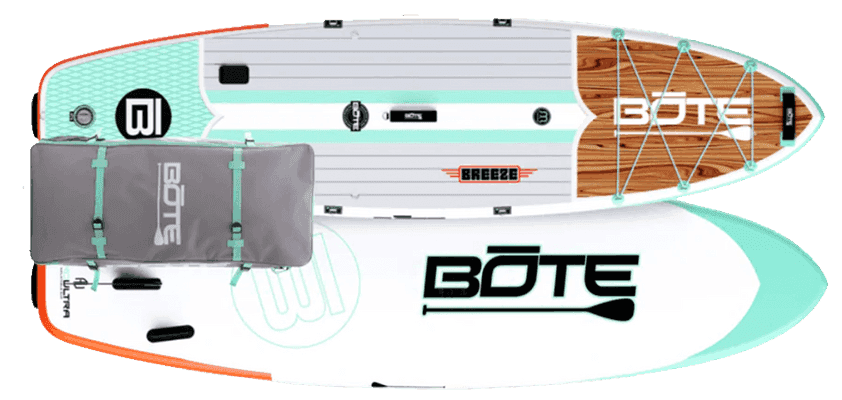 Bote Breeze Aero Classic Mangrove