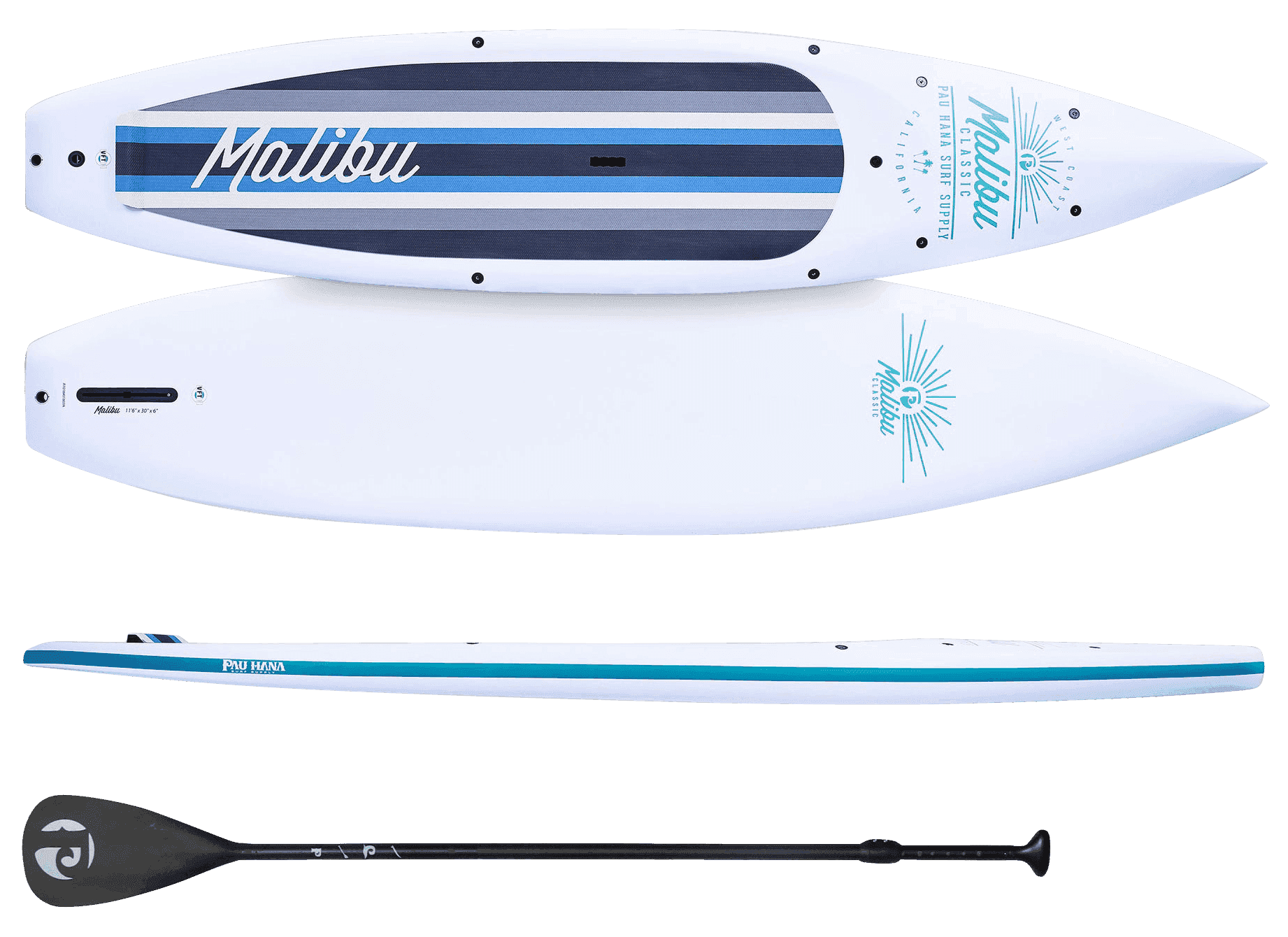 pau hana malibu