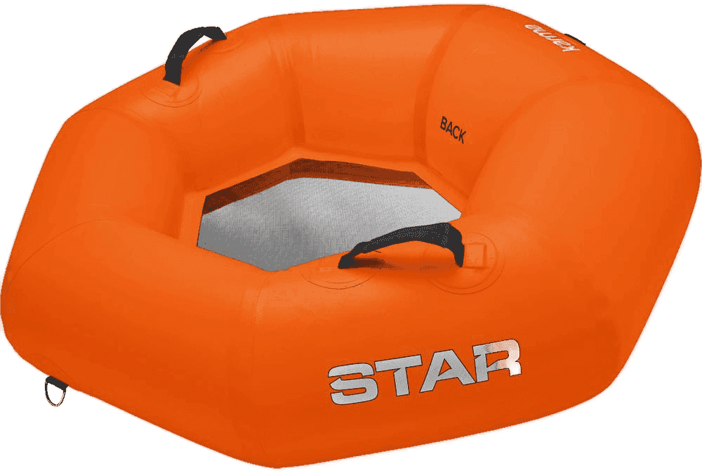 river tube float