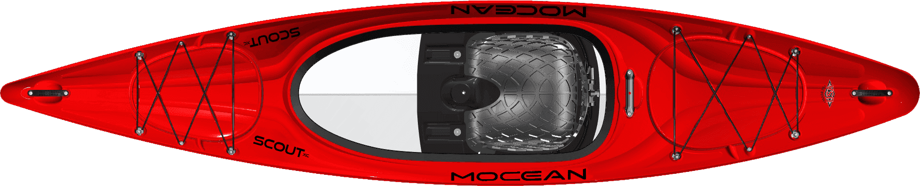 mocean scout xc 12 red