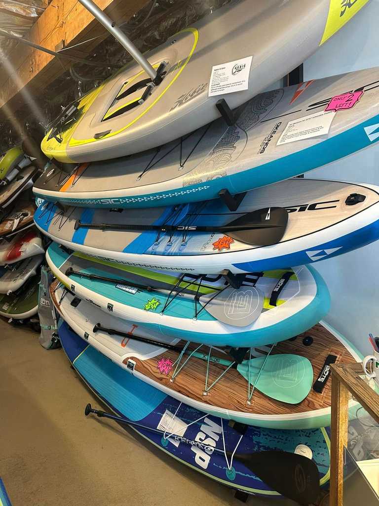 Paddleboard Rental Store Retail | Tahoe City Kayak & Paddleboard rentals and tours