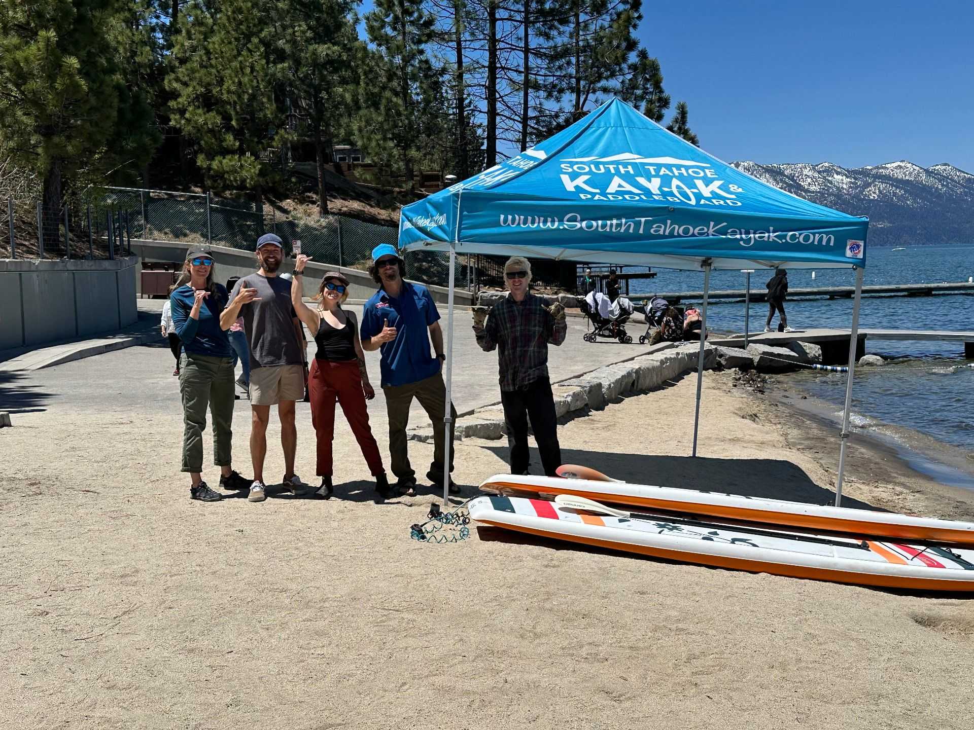 South Tahoe Kayak and Paddleboard: A New Adventure Awaits!