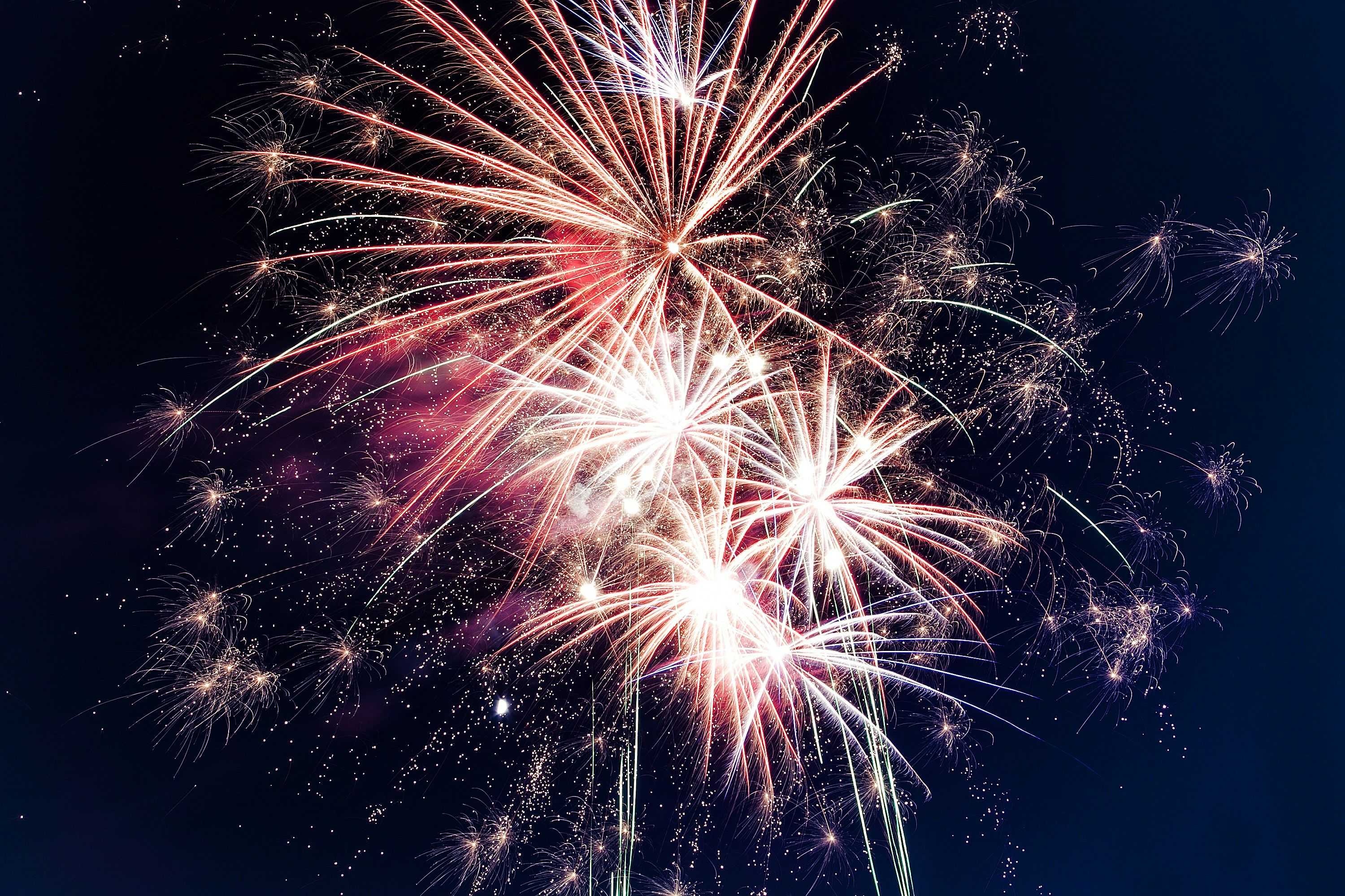 4th of July Fireworks Show Kayak Tour 2025 image