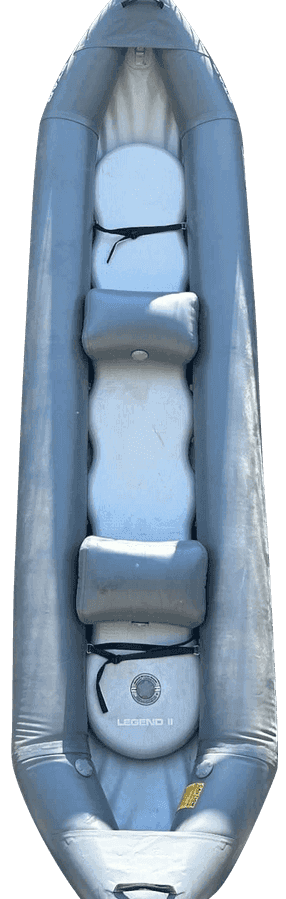 river raft float